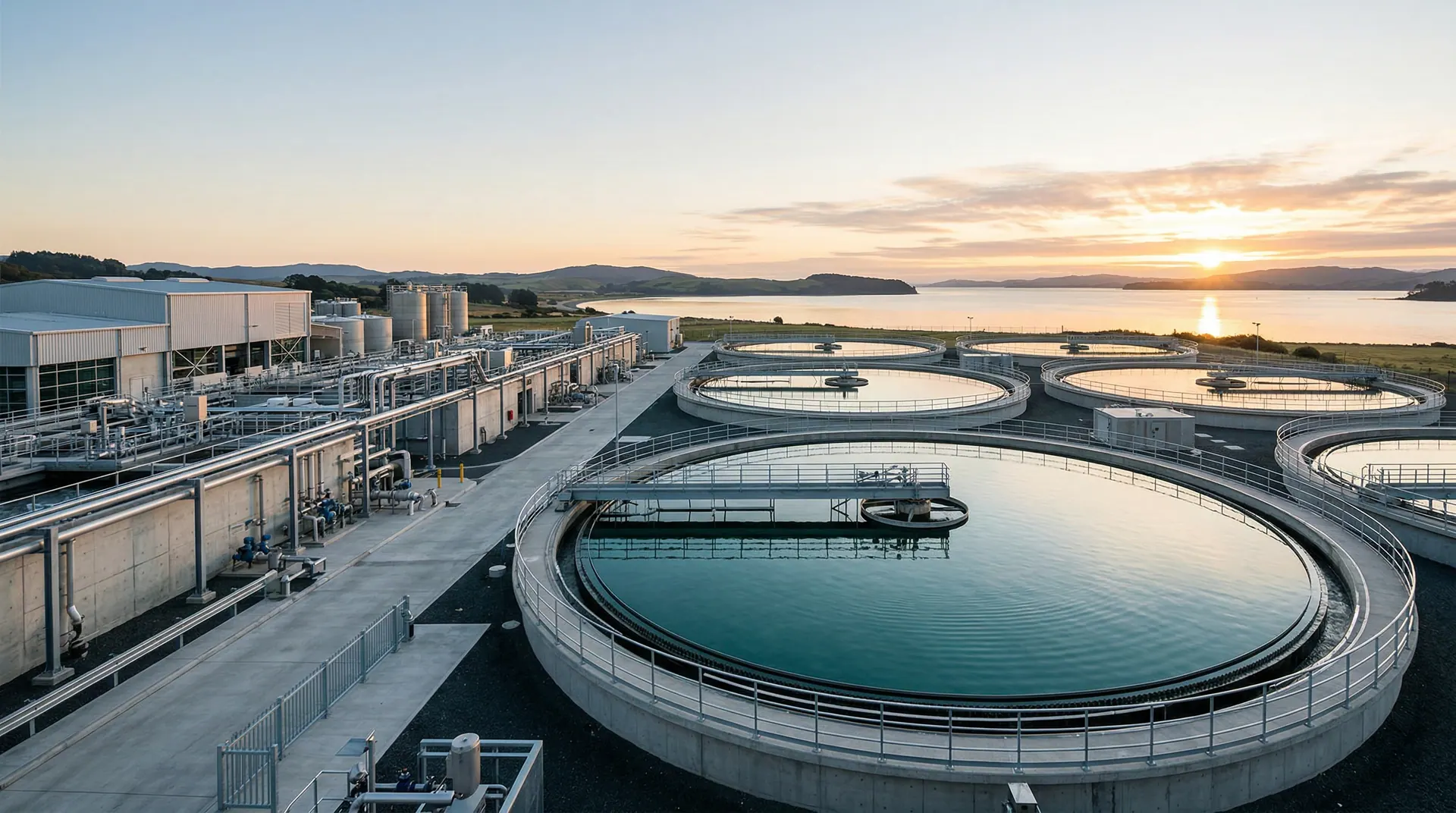 Water Solutions for the Textile Industry