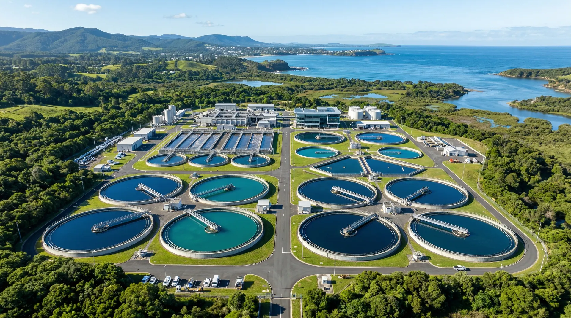 Mining Sector Wastewater Management