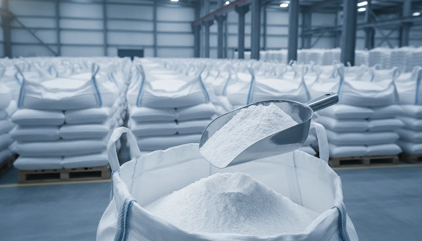 Anionic Polyacrylamide (APAM)