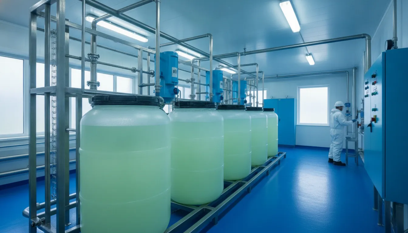 Sodium Hypochlorite (NaOCl)
