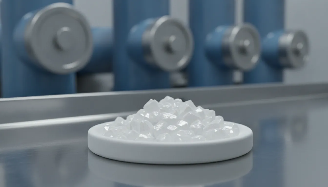 Sodium Metabisulfite (SMBS)