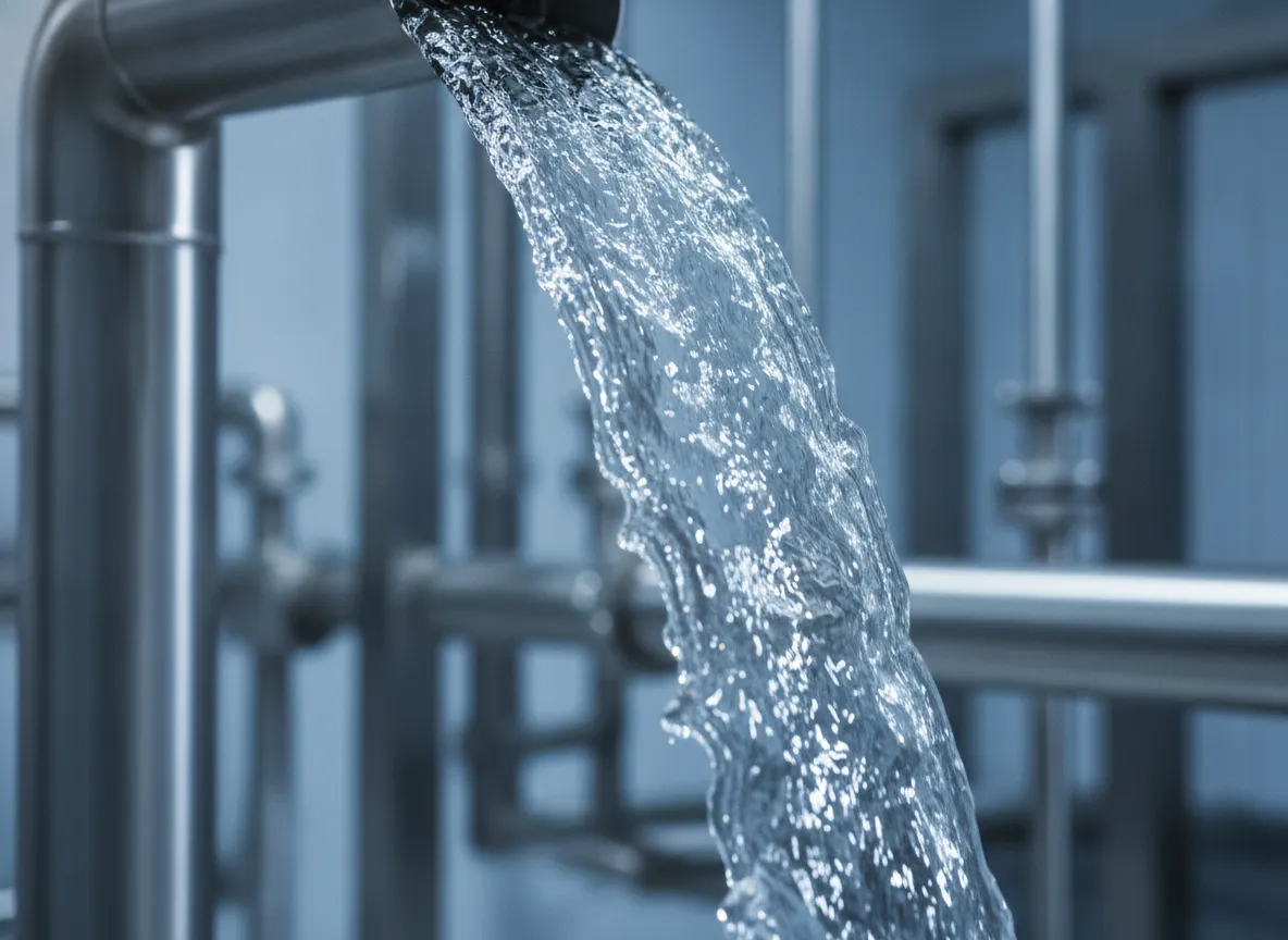 Water Treatment Chemicals and Technical Support, Supplied from Tashkent