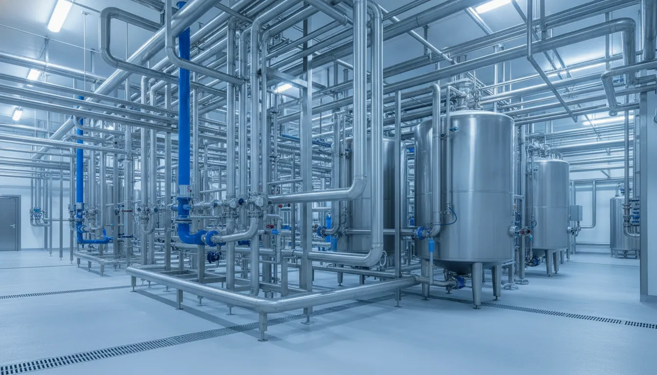 Water Quality for Food Production